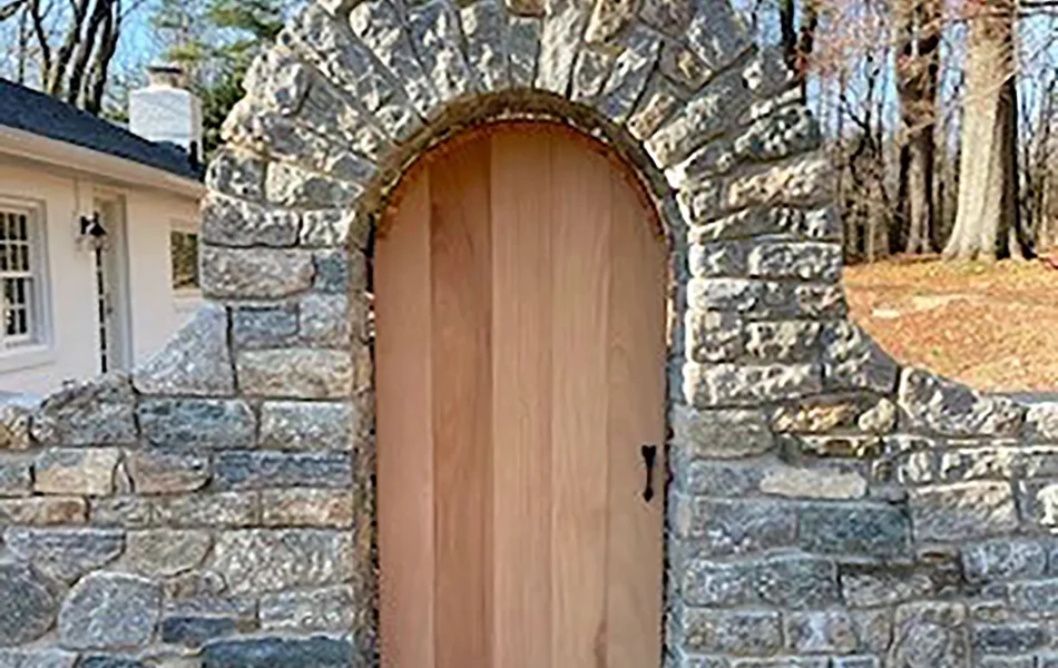 Custom Features (masonry)